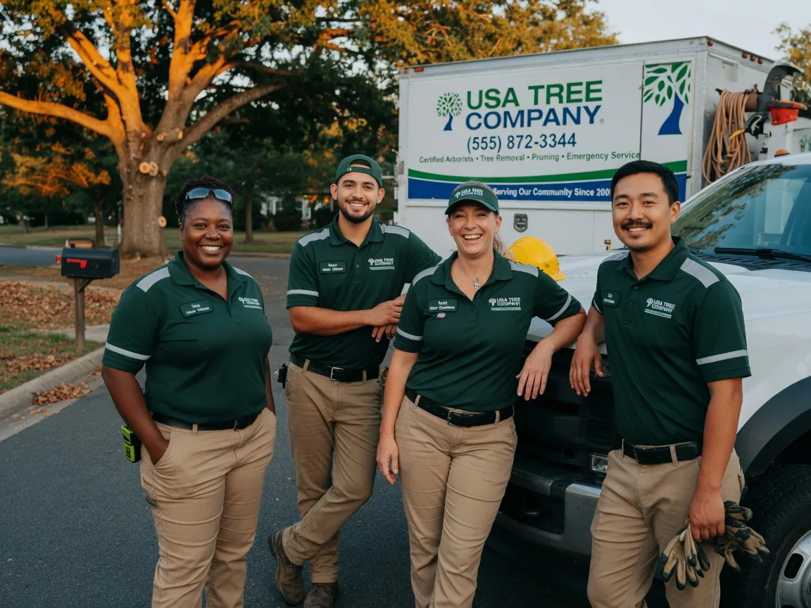 Tree Care company in Lakota, ND